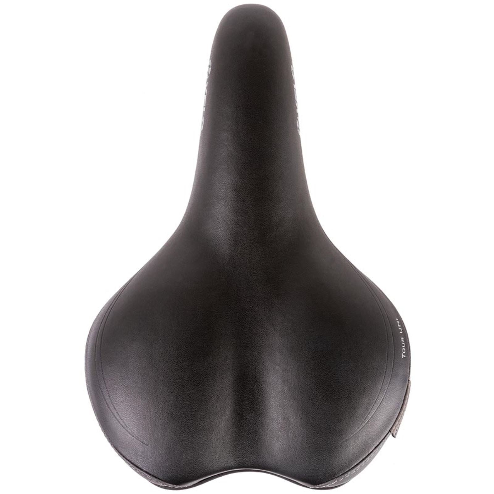 Velo Tour Uni Comfort Saddle 261 x 171mm 398g - Black [MPN: 250190]_1470292
