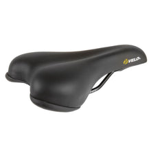 Velo Flex TR Touring Saddle 260 x 152mm 376g - Black [MPN: 250196]_1470294