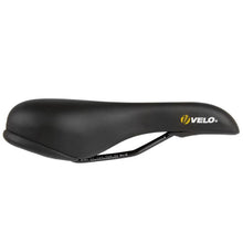 Velo Flex TR Touring Saddle 260 x 152mm 376g - Black [MPN: 250196]_1470295