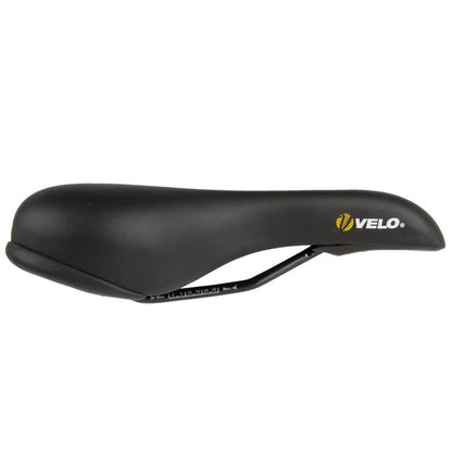 Velo Flex TR Touring Saddle 260 x 152mm 376g - Black [MPN: 250196]_1470295