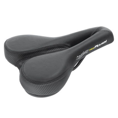 Velo Base DC Touring Saddle 262 x 165mm 465g - Black [MPN: 250198]_1470298