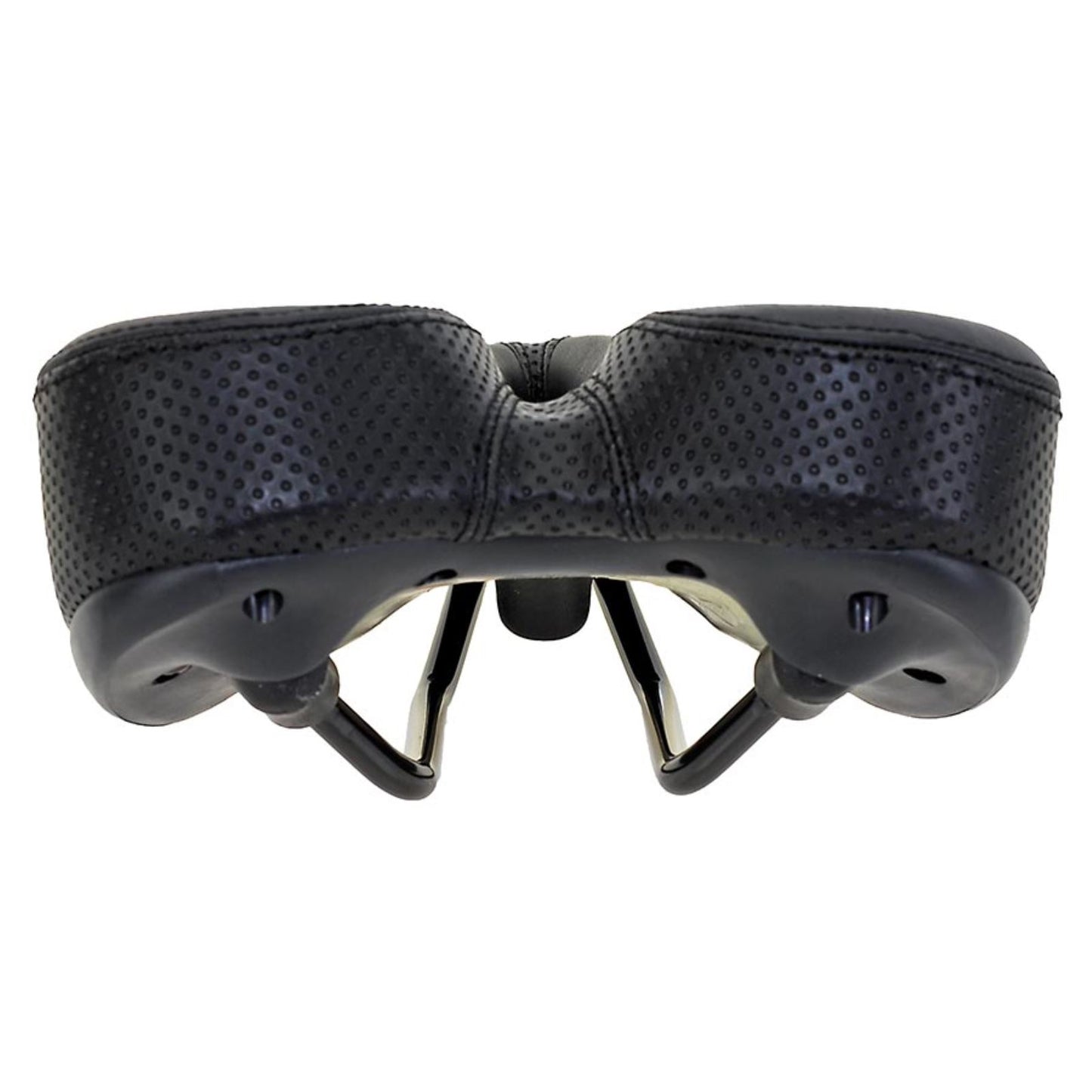 Velo Base DC Touring Saddle 262 x 165mm 465g - Black [MPN: 250198]_1470299