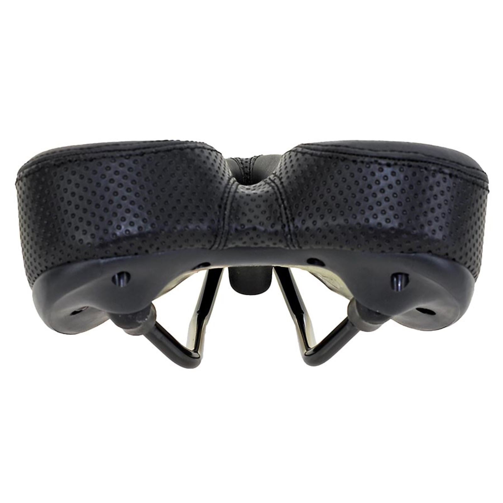 Velo Base DC Touring Saddle 262 x 165mm 465g - Black [MPN: 250198]_1470299