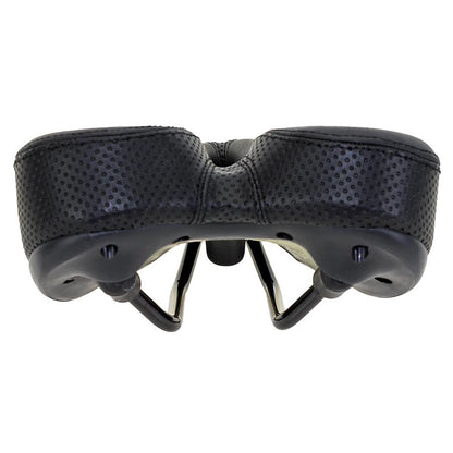 Velo Base DC Touring Saddle 262 x 165mm 465g - Black [MPN: 250198]_1470299