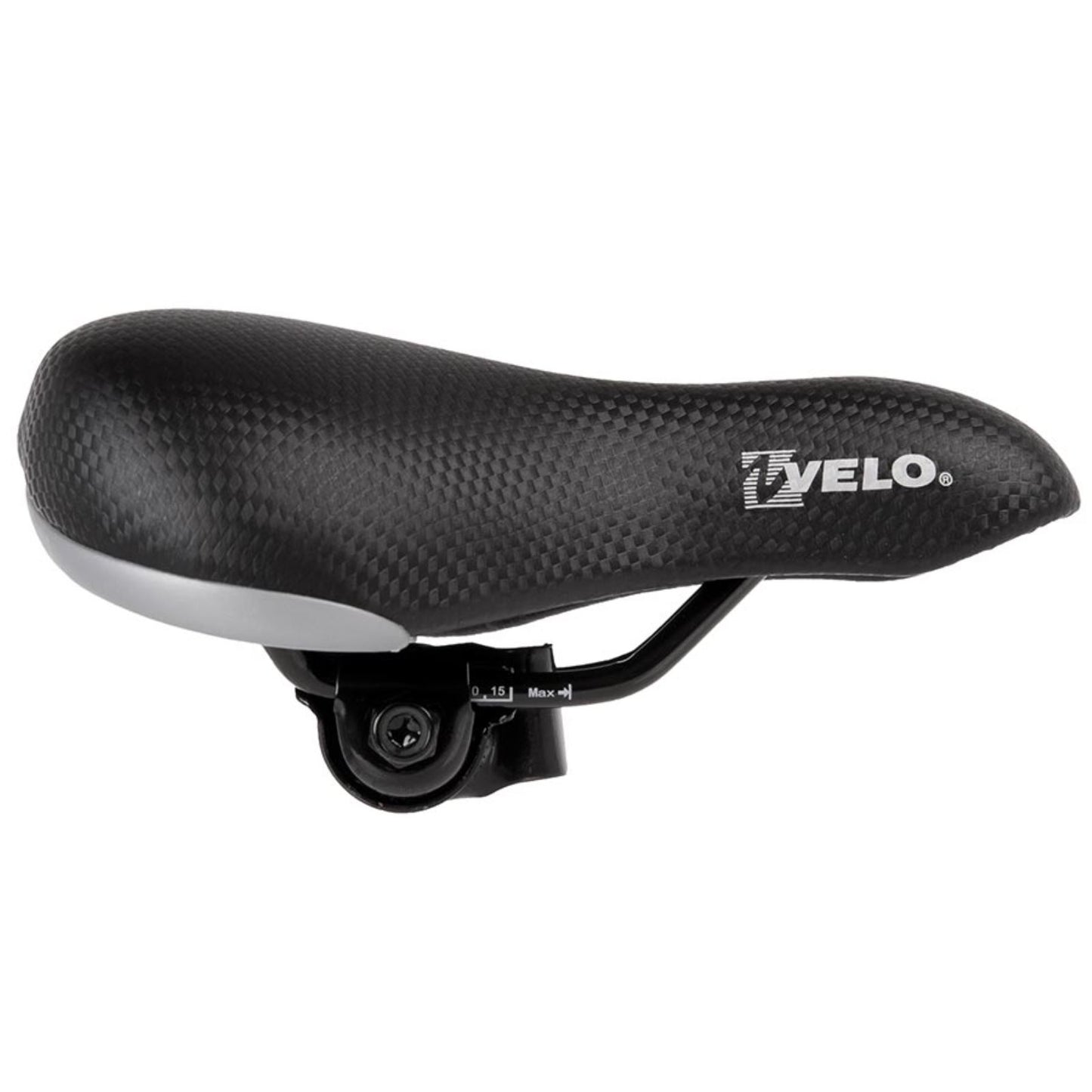 Velo Child Comfort Saddle 206 x 153mm - Black [MPN: 250206]_1470303
