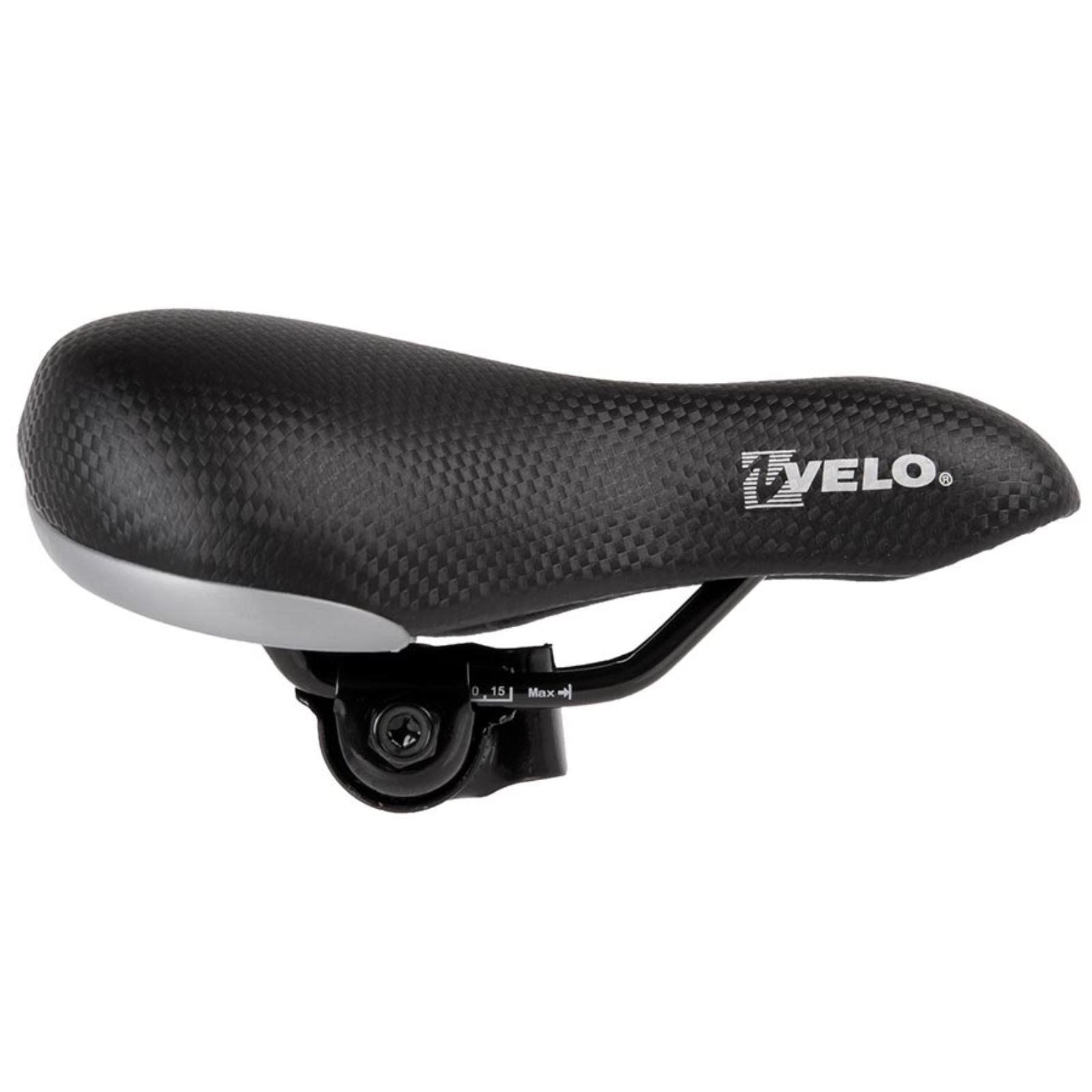 Velo Child Comfort Saddle 206 x 153mm - Black [MPN: 250206]_1470303