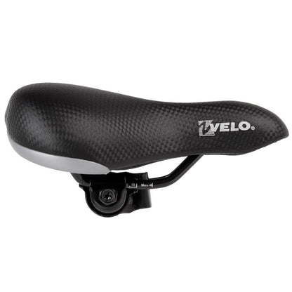 Velo Child Comfort Saddle 206 x 153mm - Black [MPN: 250206]_1470303