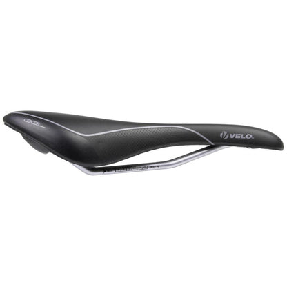 Velo Speedflex FC Racing Saddle 269 x 143mm 346g - Black [MPN: 250225]_1470370