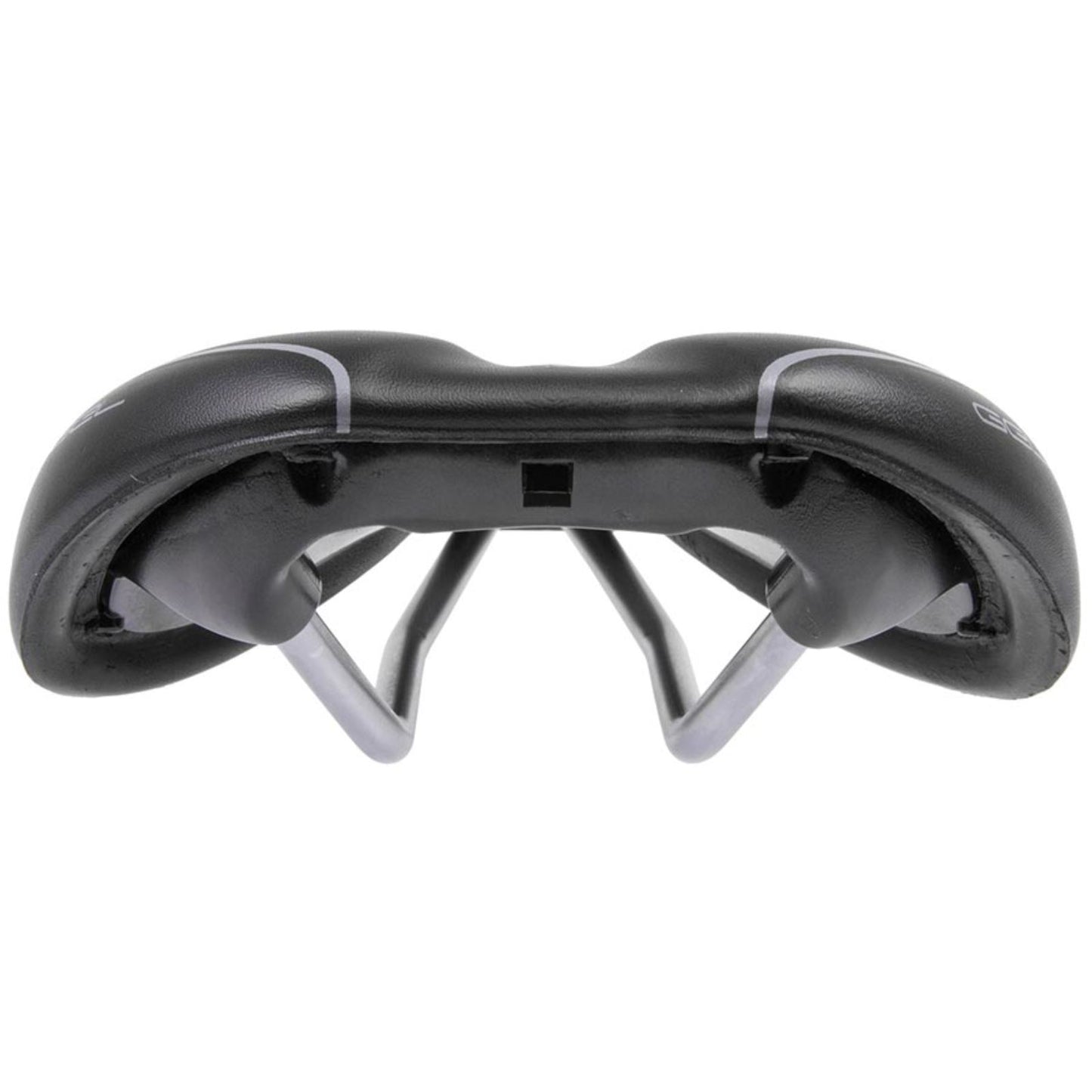 Velo Speedflex FC Racing Saddle 269 x 143mm 346g - Black [MPN: 250225]_1470371