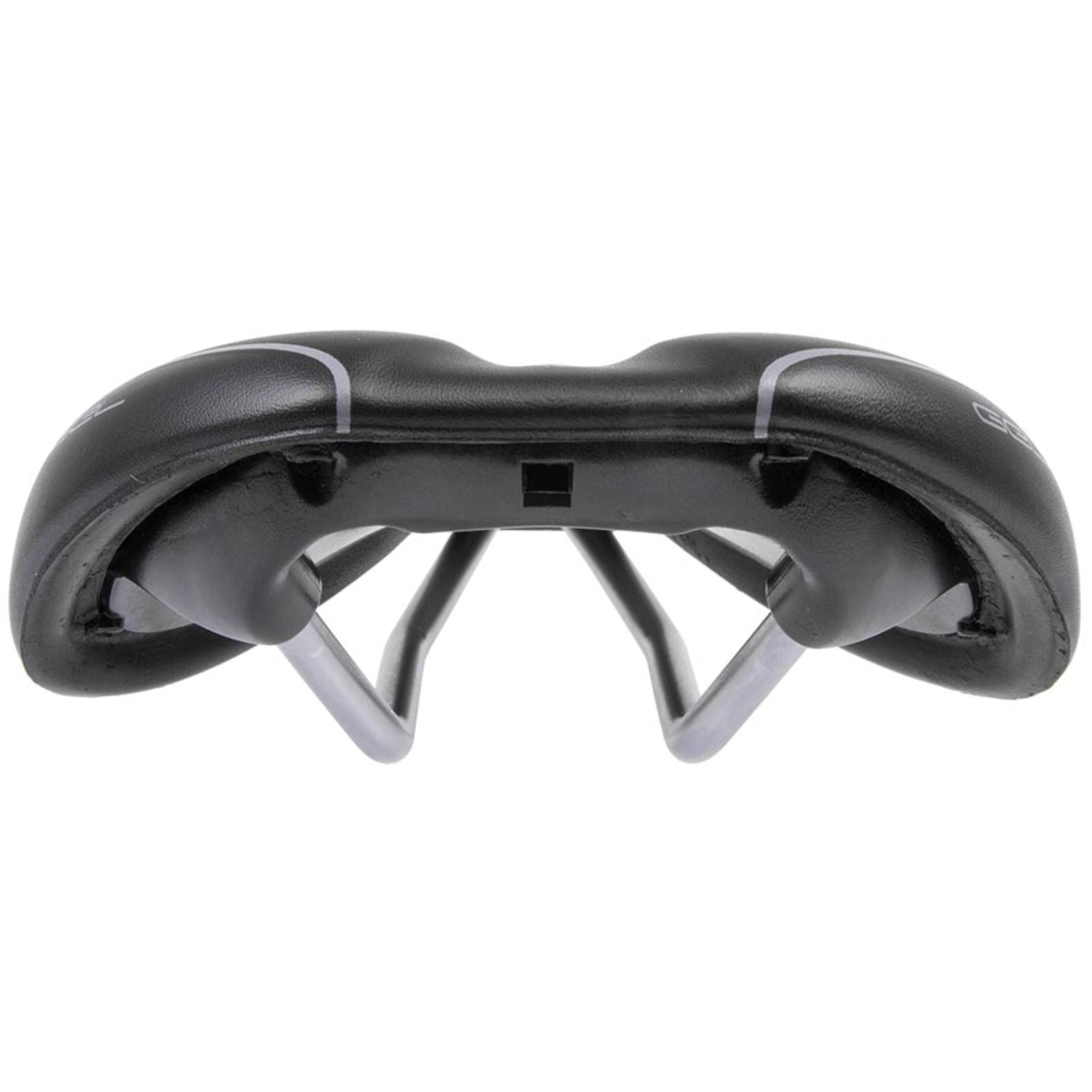 Velo Speedflex FC Racing Saddle 269 x 143mm 346g - Black [MPN: 250225]_1470371