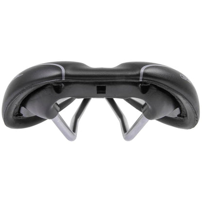 Velo Speedflex FC Racing Saddle 269 x 143mm 346g - Black [MPN: 250225]_1470371