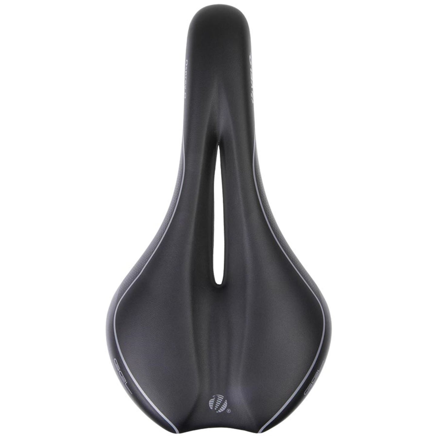 Velo Speedflex FC Racing Saddle 269 x 143mm 346g - Black [MPN: 250225]_1470372