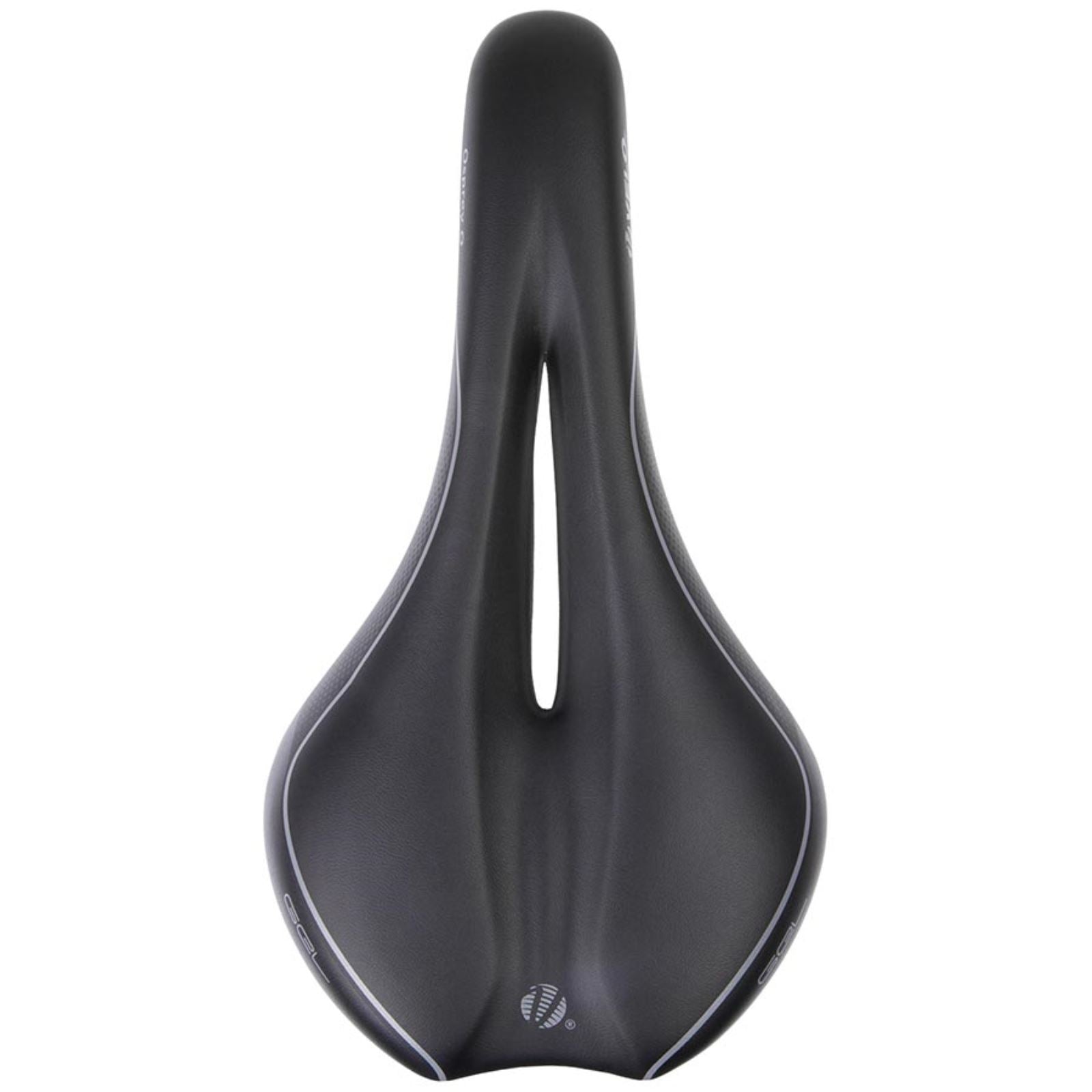 Velo Speedflex FC Racing Saddle 269 x 143mm 346g - Black [MPN: 250225]_1470372