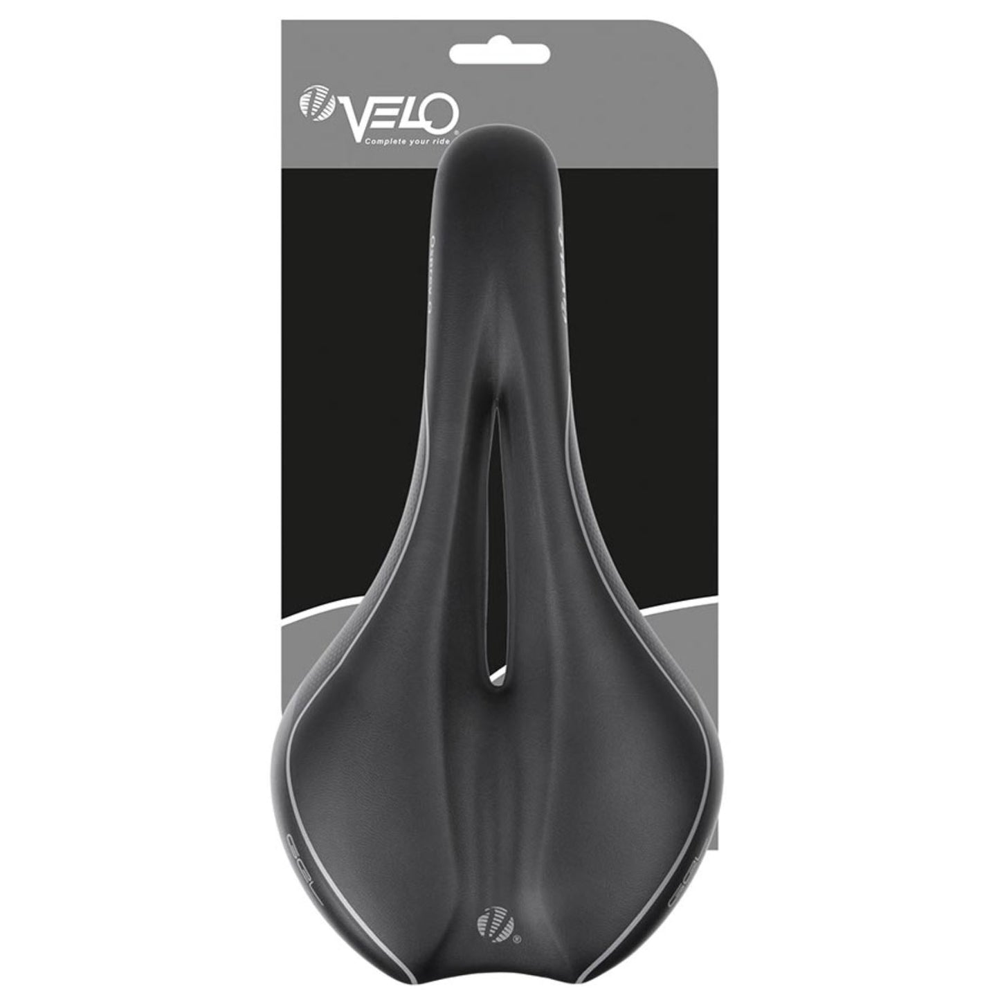 Velo Speedflex FC Racing Saddle 269 x 143mm 346g - Black [MPN: 250225]_1470373