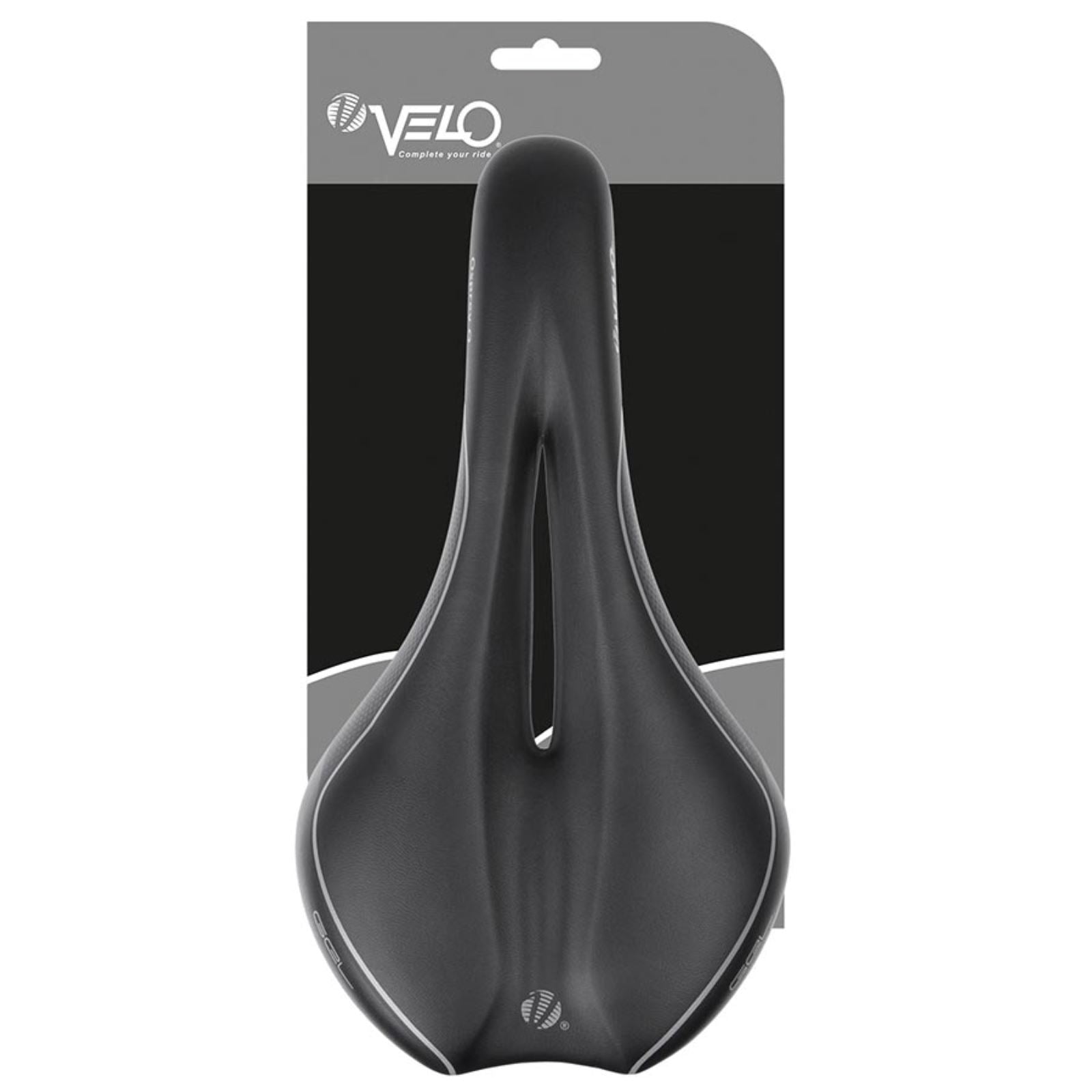 Velo Speedflex FC Racing Saddle 269 x 143mm 346g - Black [MPN: 250225]_1470373