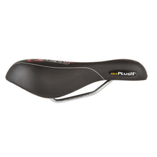 Velo Plush Gel D2 Saddle 255 x 177mm 477g - Black [MPN: 250246]_1470337