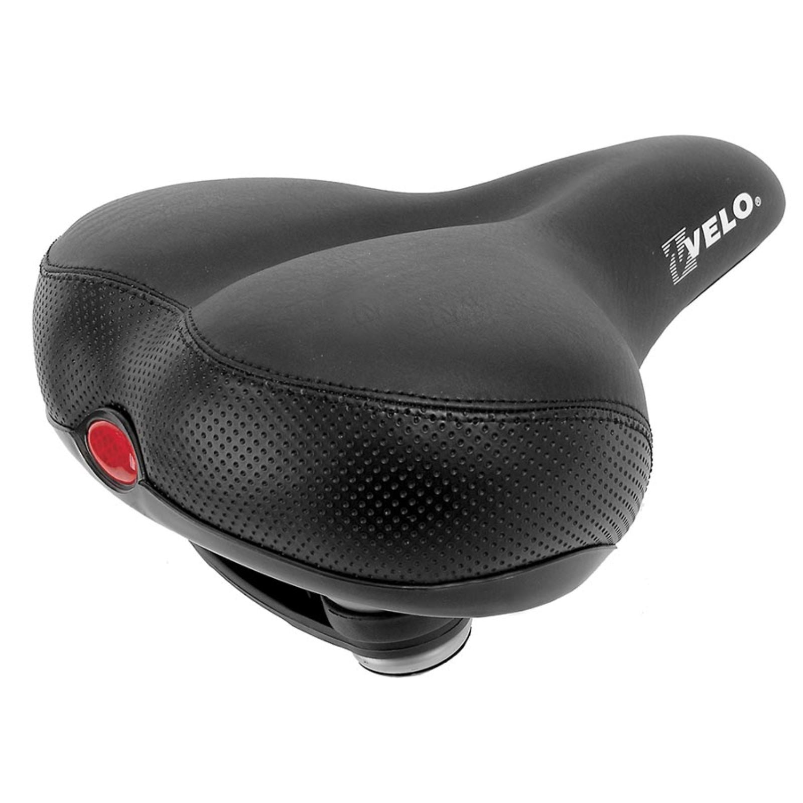 Velo SC Comfort Saddle 268 x 245mm 829g - Black [MPN: 250271]_1470340