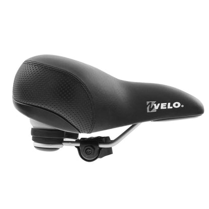 Velo SC Comfort Saddle 268 x 245mm 829g - Black [MPN: 250271]_1470341