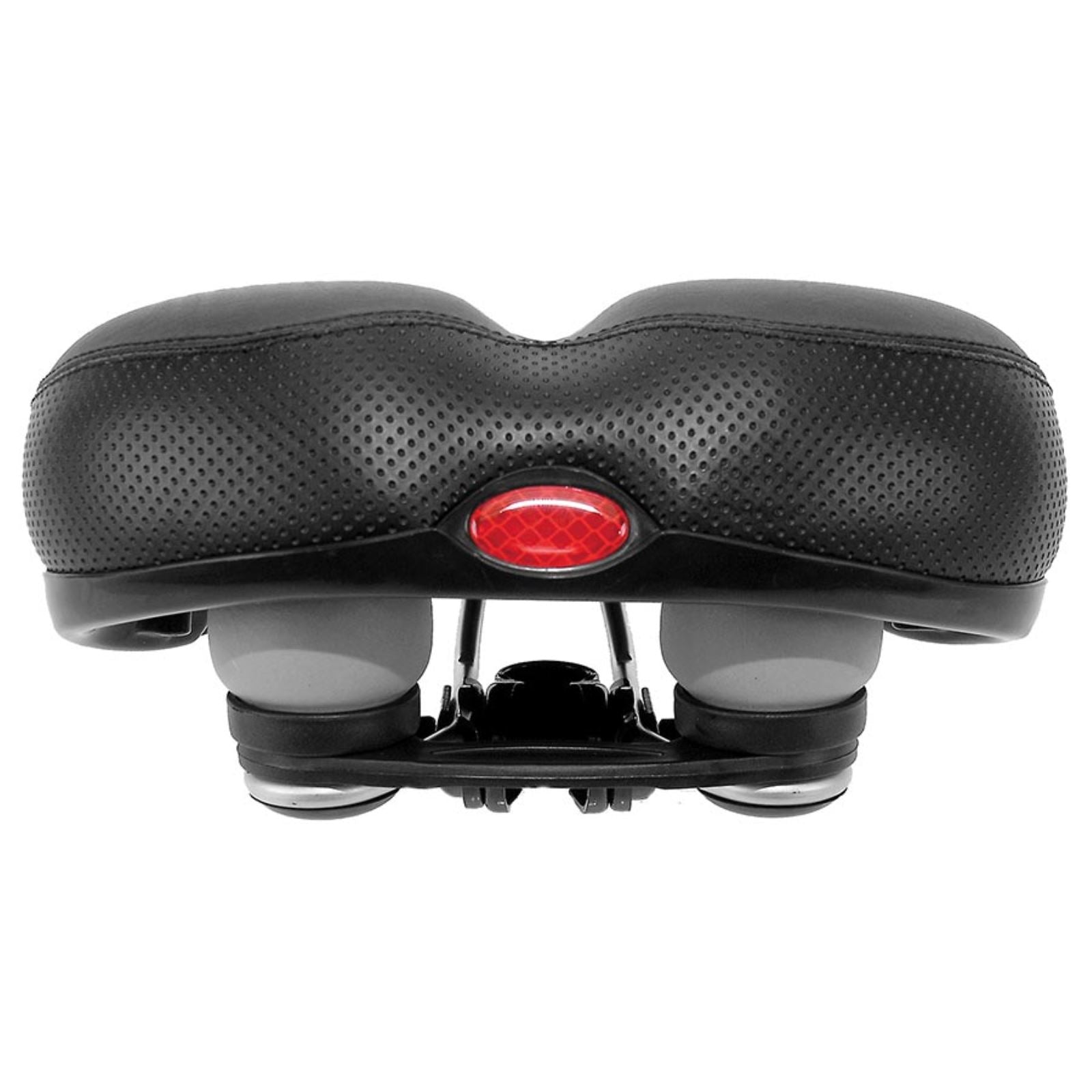 Velo SC Comfort Saddle 268 x 245mm 829g - Black OPEN BOX [MPN: 250271]_2096082
