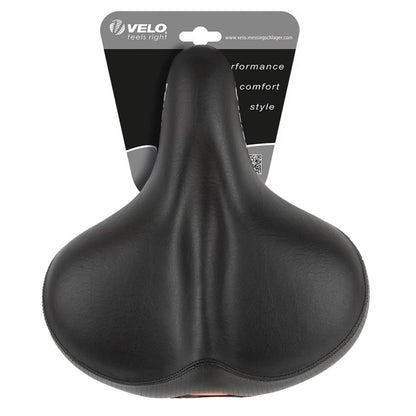 Velo SC Comfort Saddle 268 x 245mm 829g - Black [MPN: 250271]_1470343