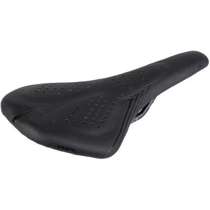 Velo Airthru Gel Racing Saddle 273 x 141mm - 268g - Black [MPN: 250274]_1470344