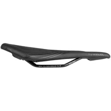 Velo Airthru Gel Racing Saddle 273 x 141mm - 268g - Black [MPN: 250274]_1470345