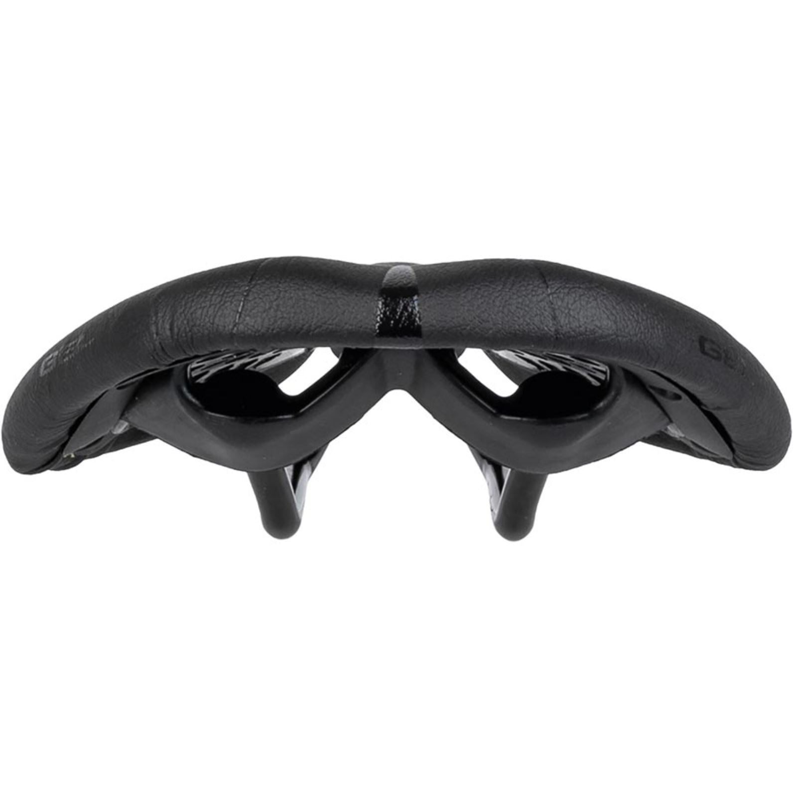 Velo Airthru Gel Racing Saddle 273 x 141mm - 268g - Black [MPN: 250274]_1470346