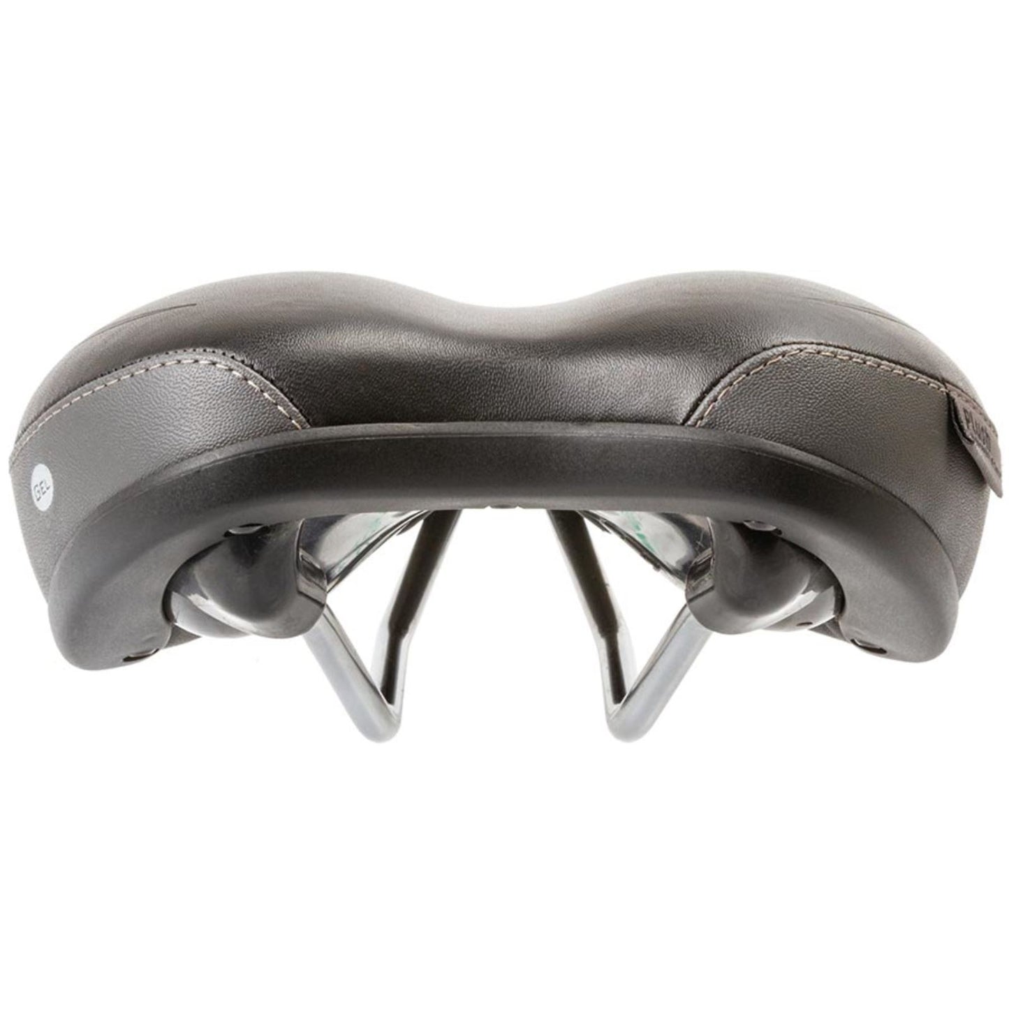 Velo Tour HC Gel Comfort Saddle 260 x 168mm 463g  Black [MPN: 250291]_1470282