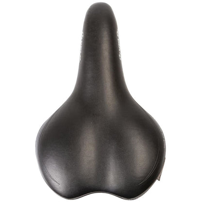 Velo Tour HC Gel Comfort Saddle 260 x 168mm 463g  Black [MPN: 250291]_1470481