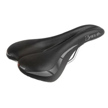 Velo WC Touring Saddle 250 x 168mm 318g - Black OPEN BOX [MPN: 250337]_2089598