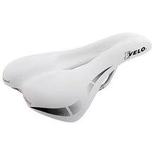 Velo WC Touring Saddle 270 x 175mm 358g - White [MPN: 250338]_1470418