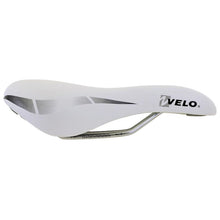 Velo WC Touring Saddle 270 x 175mm 358g - White [MPN: 250338]_1470419