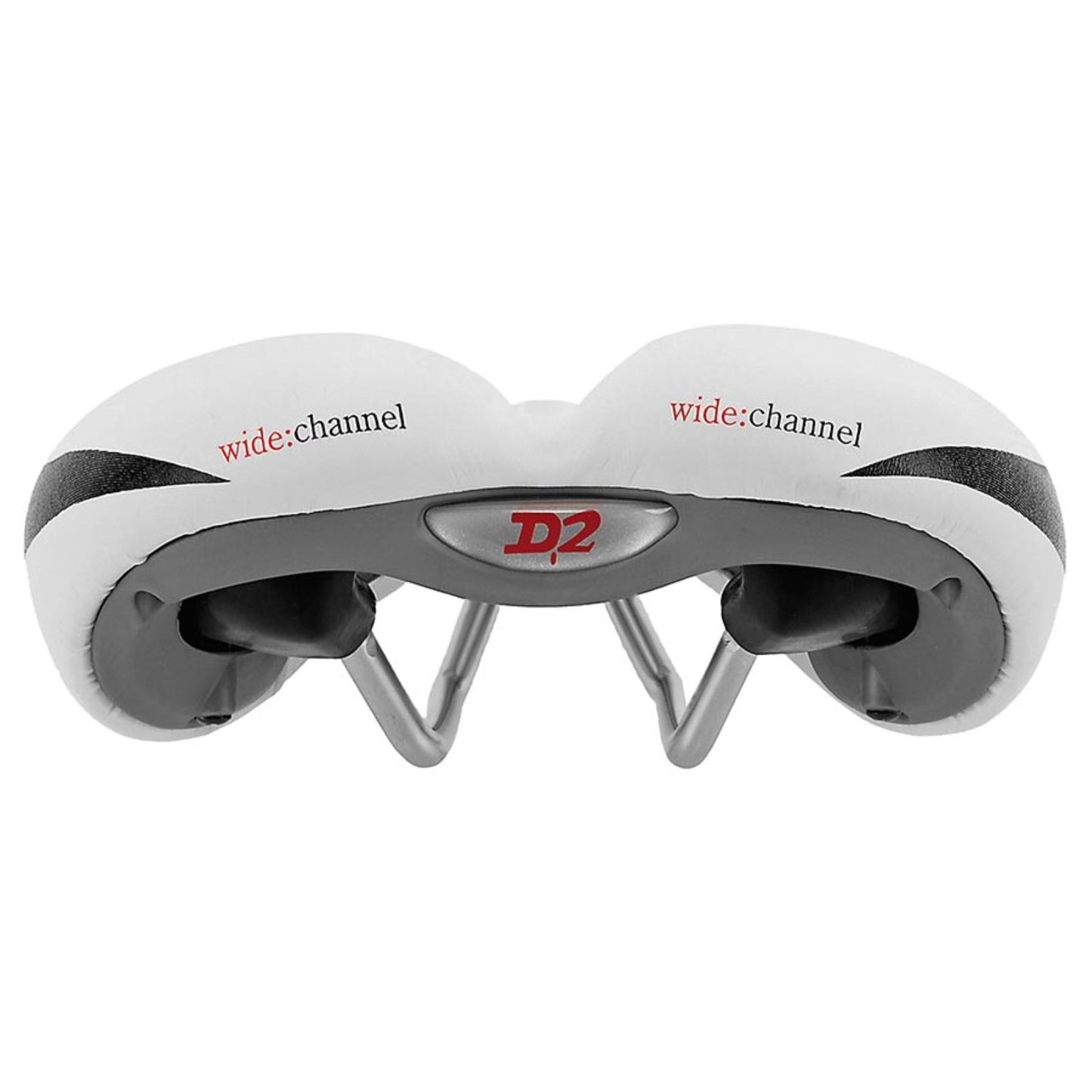 Velo WC Touring Saddle 270 x 175mm 358g - White [MPN: 250338]_1470420