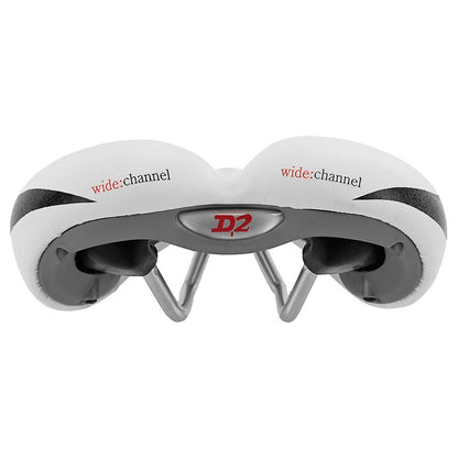 Velo WC Touring Saddle 270 x 175mm 358g - White [MPN: 250338]_1470420