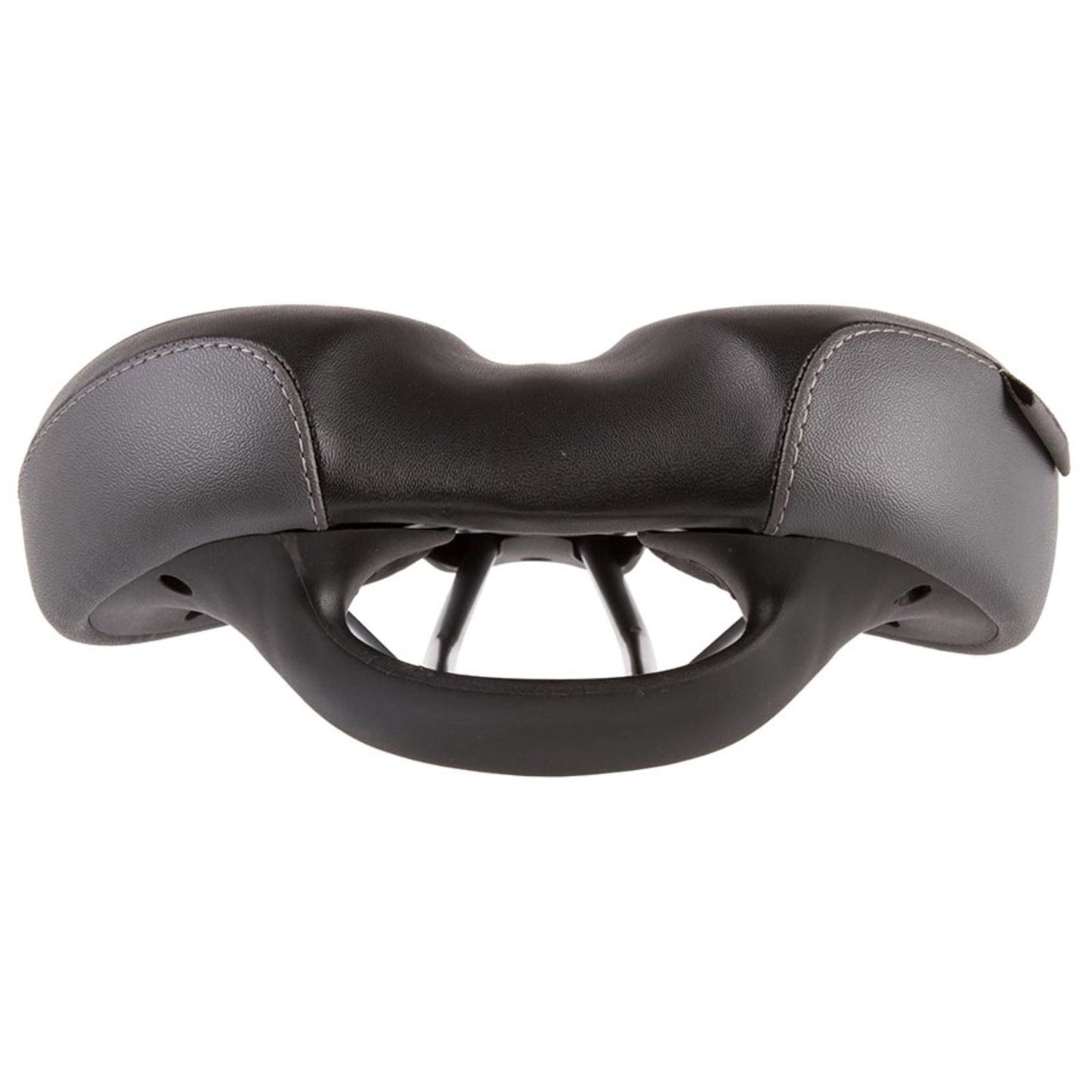 Velo Tour E-Grip Saddle 287 x 190mm 504g - Black [MPN: 250365]_1470393