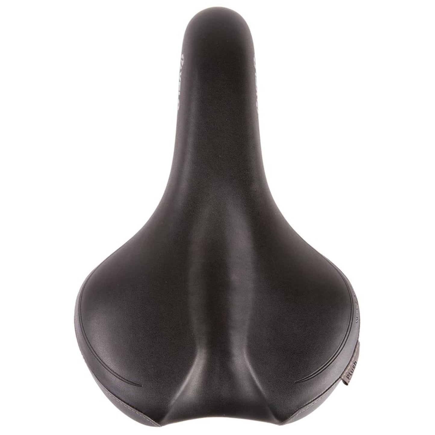 Velo Tour E-Grip Saddle 287 x 190mm 504g - Black [MPN: 250365]_1470394