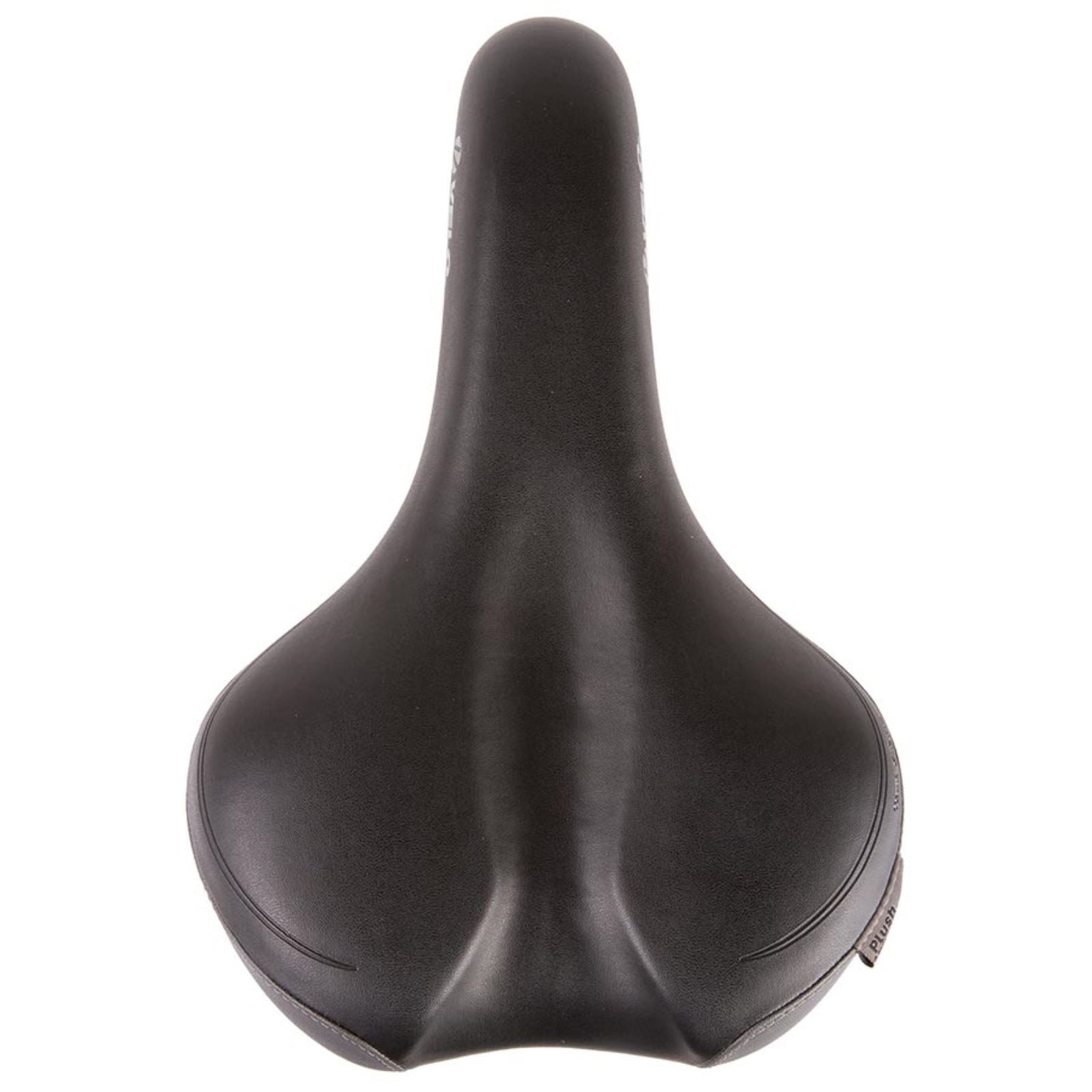 Velo Tour E-Grip Saddle 287 x 190mm 504g - Black [MPN: 250365]_1470394