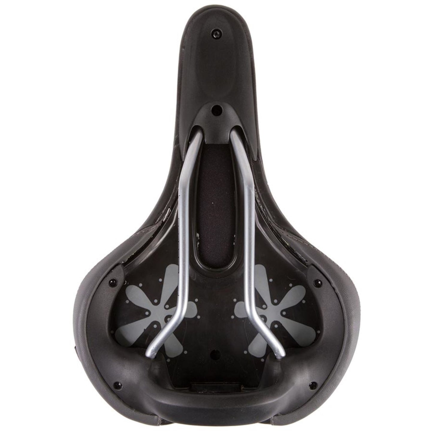 Velo Tour E-Grip Saddle 287 x 190mm 504g - Black [MPN: 250365]_1470395