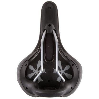 Velo Tour E-Grip Saddle 287 x 190mm 504g - Black [MPN: 250365]_1470395