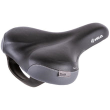 Velo Tour E-Grip Saddle 272 x 212mm 498g - Black [MPN: 250366]_1470397