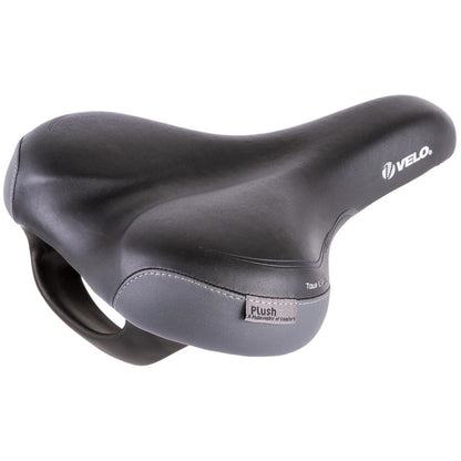 Velo Tour E-Grip Saddle 272 x 212mm 498g - Black [MPN: 250366]_1470397