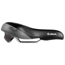 Velo Tour E-Grip Saddle 272 x 212mm 498g - Black [MPN: 250366]_1470398
