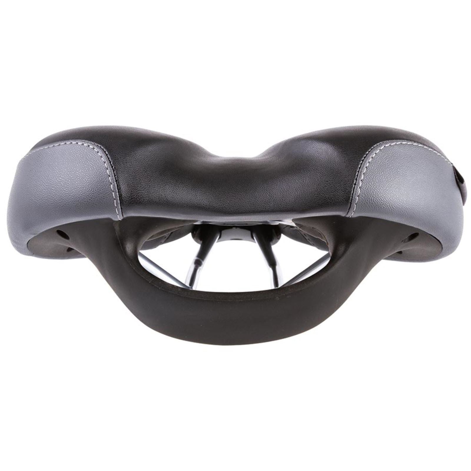 Velo Tour E-Grip Saddle 272 x 212mm 498g - Black [MPN: 250366]_1470399