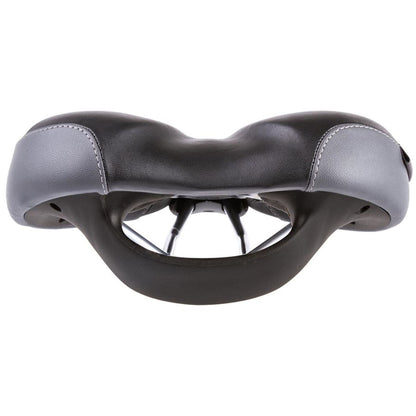 Velo Tour E-Grip Saddle 272 x 212mm 498g - Black [MPN: 250366]_1470399