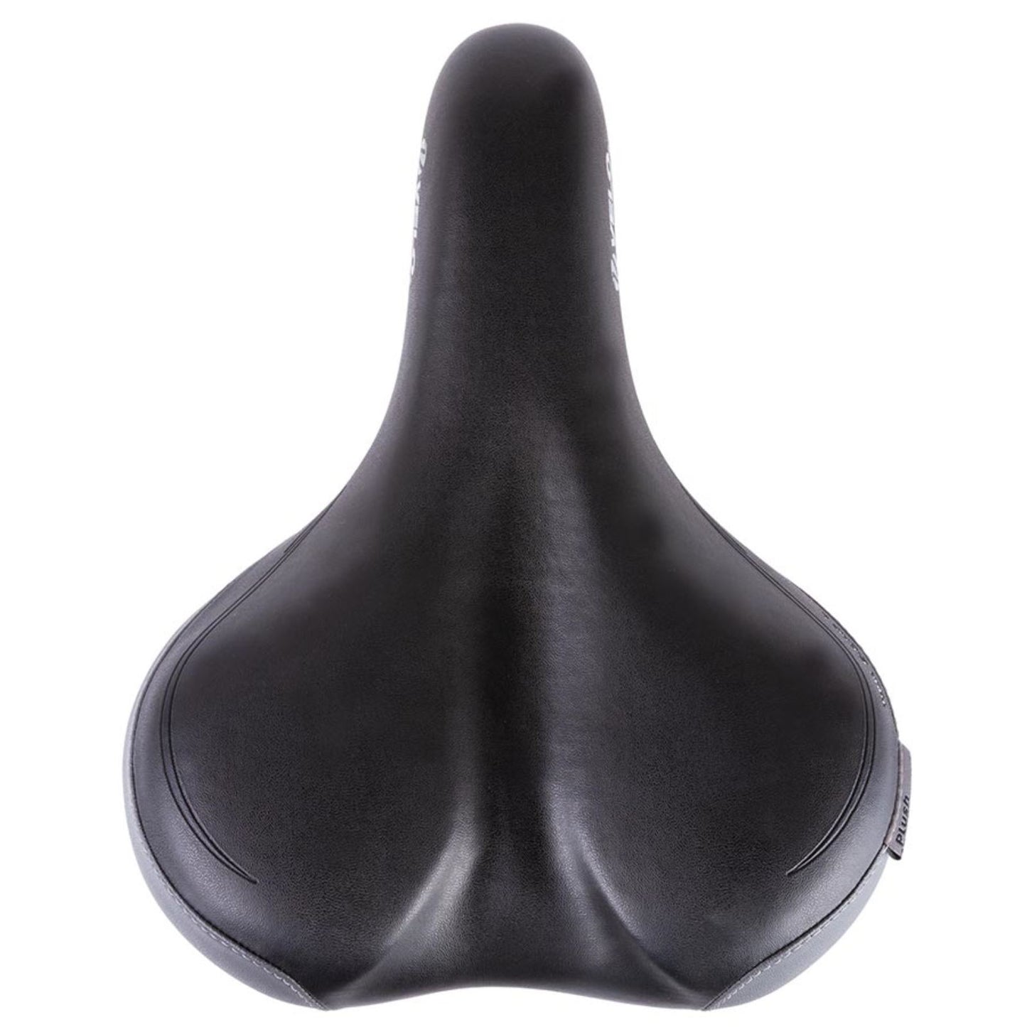 Velo Tour E-Grip Saddle 272 x 212mm 498g - Black [MPN: 250366]_1470400
