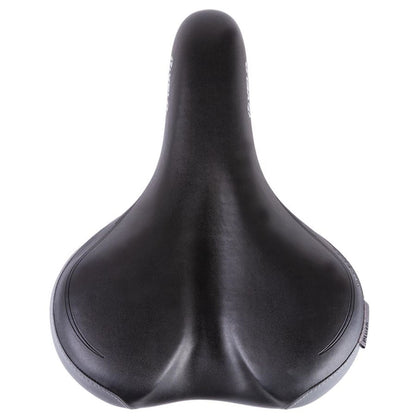 Velo Tour E-Grip Saddle 272 x 212mm 498g - Black [MPN: 250366]_1470400