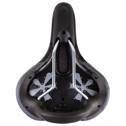 Velo Tour E-Grip Saddle 272 x 212mm 498g - Black [MPN: 250366]_1470401