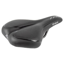 Velo Fit Traveller Saddle 235 x 143mm 282g - Black [MPN: 250362]_1470441
