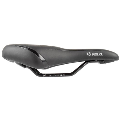Velo Fit Traveller Saddle 235 x 143mm 282g - Black [MPN: 250362]_1470442