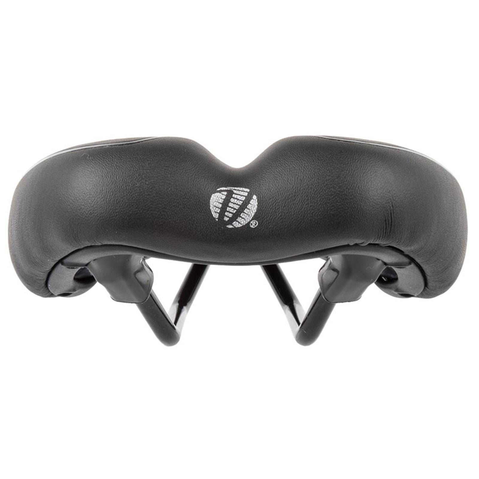 Velo Fit Traveller Saddle 235 x 143mm 282g - Black [MPN: 250362]_1470443